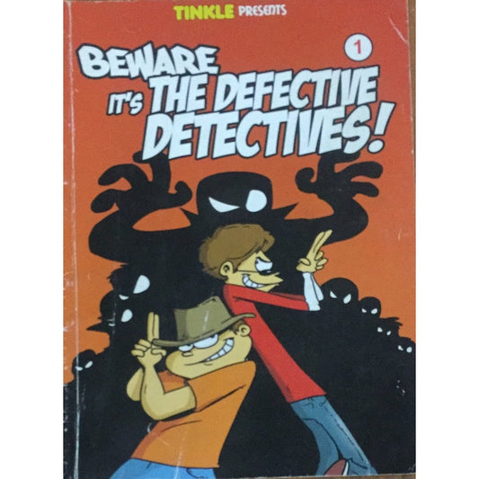 Beware its The Defective Detectives (D)