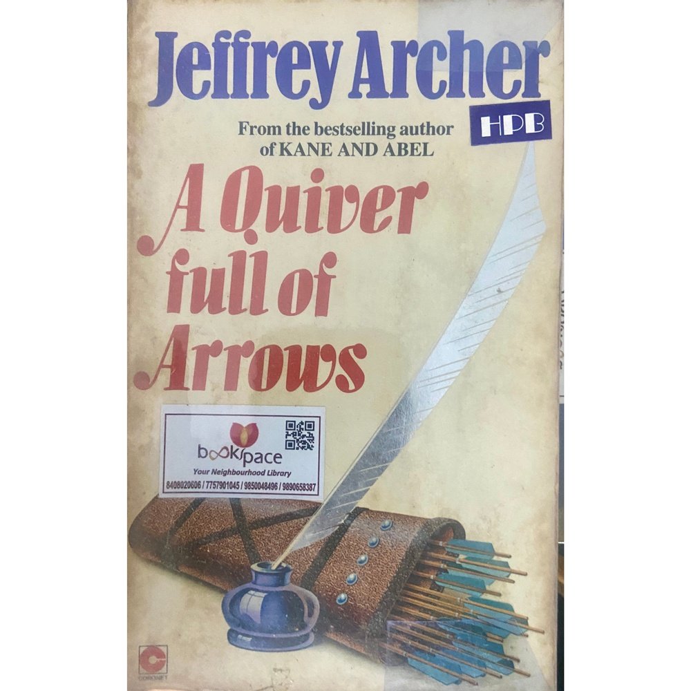 A Qualiver Full Of Arrows by Jeffrey Archer
