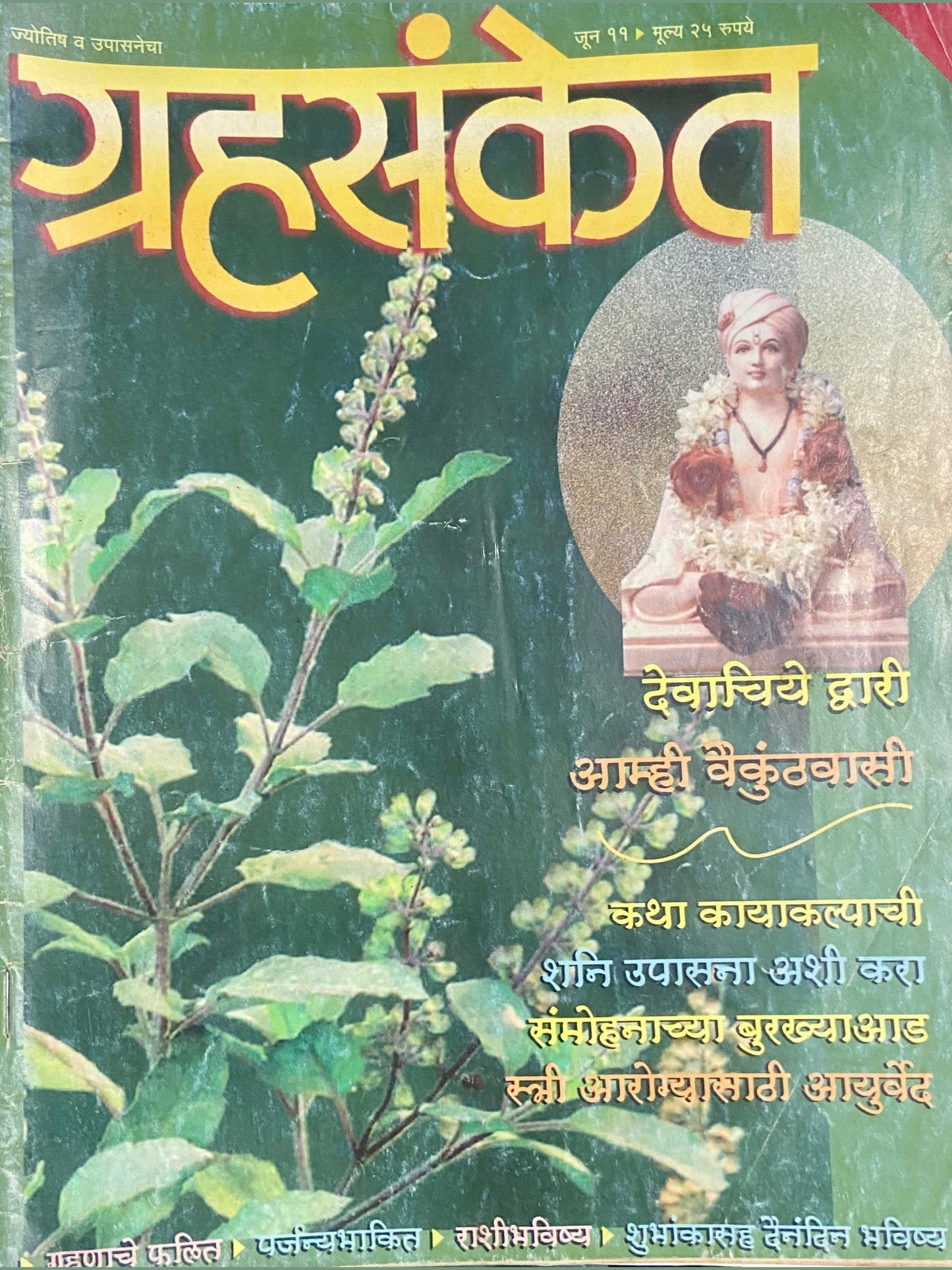Grahsanket Jun 2011 (D)