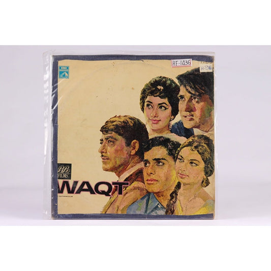 Waqt LP - Long Playing Record