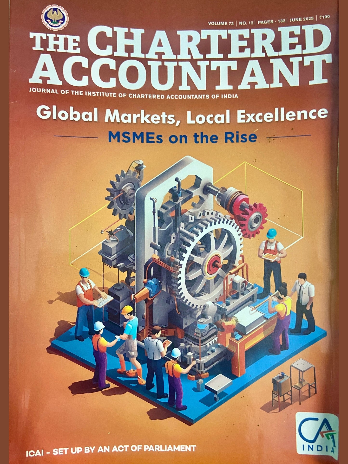 The Chartered Accountant Jun 2025