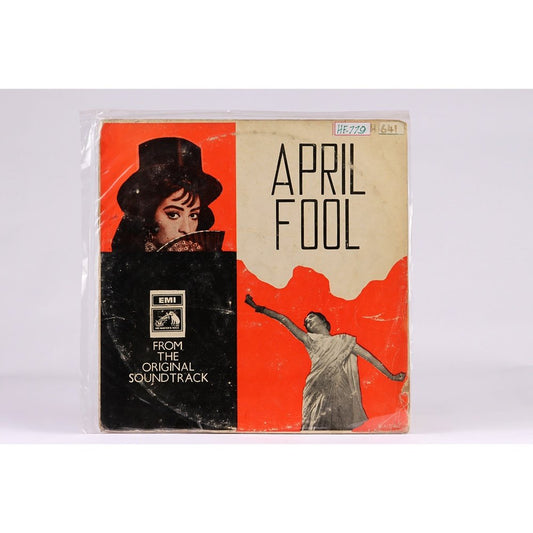 April Fool LP - Long Playing Record