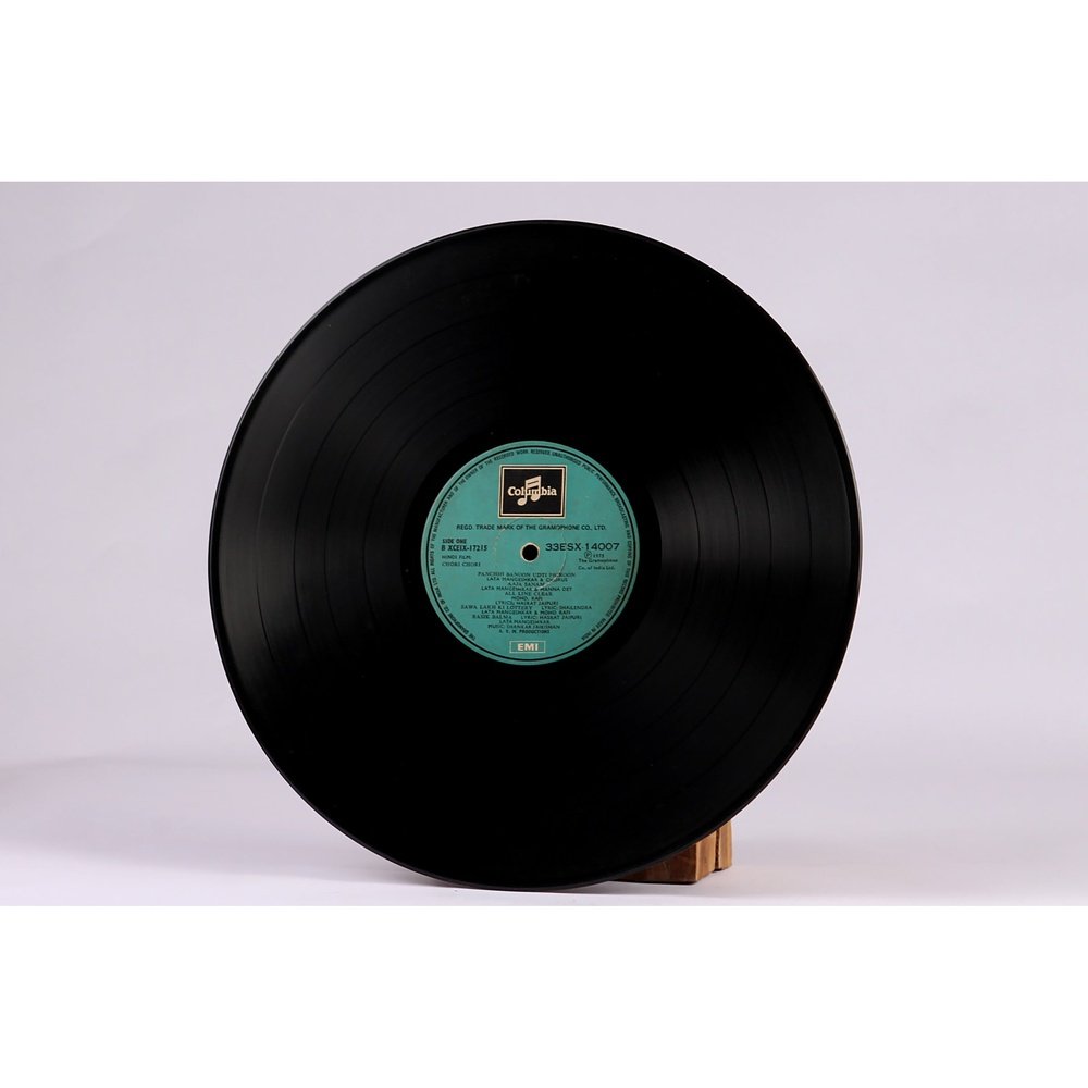 Chori Chori LP - Long Playing Record
