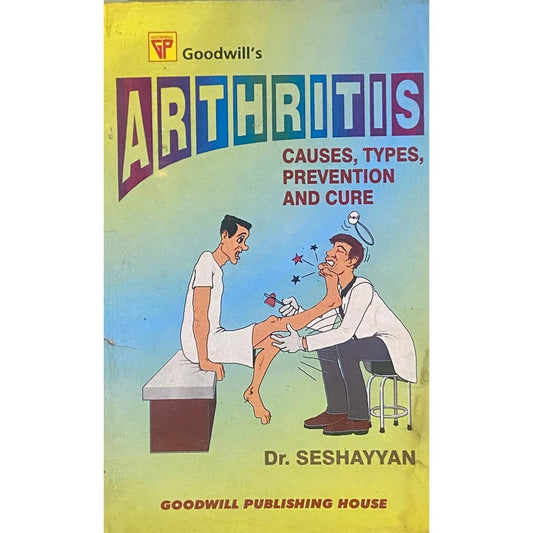 Arthritis by Dr Seshayyan