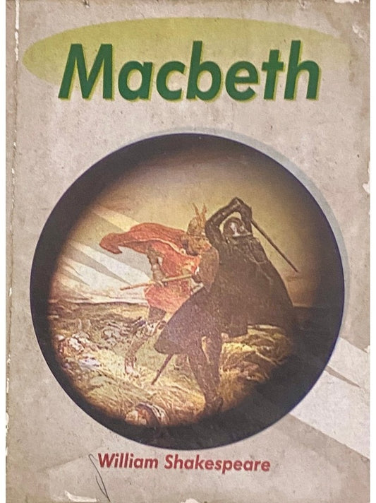Macbeth by William Shakespeare (P)