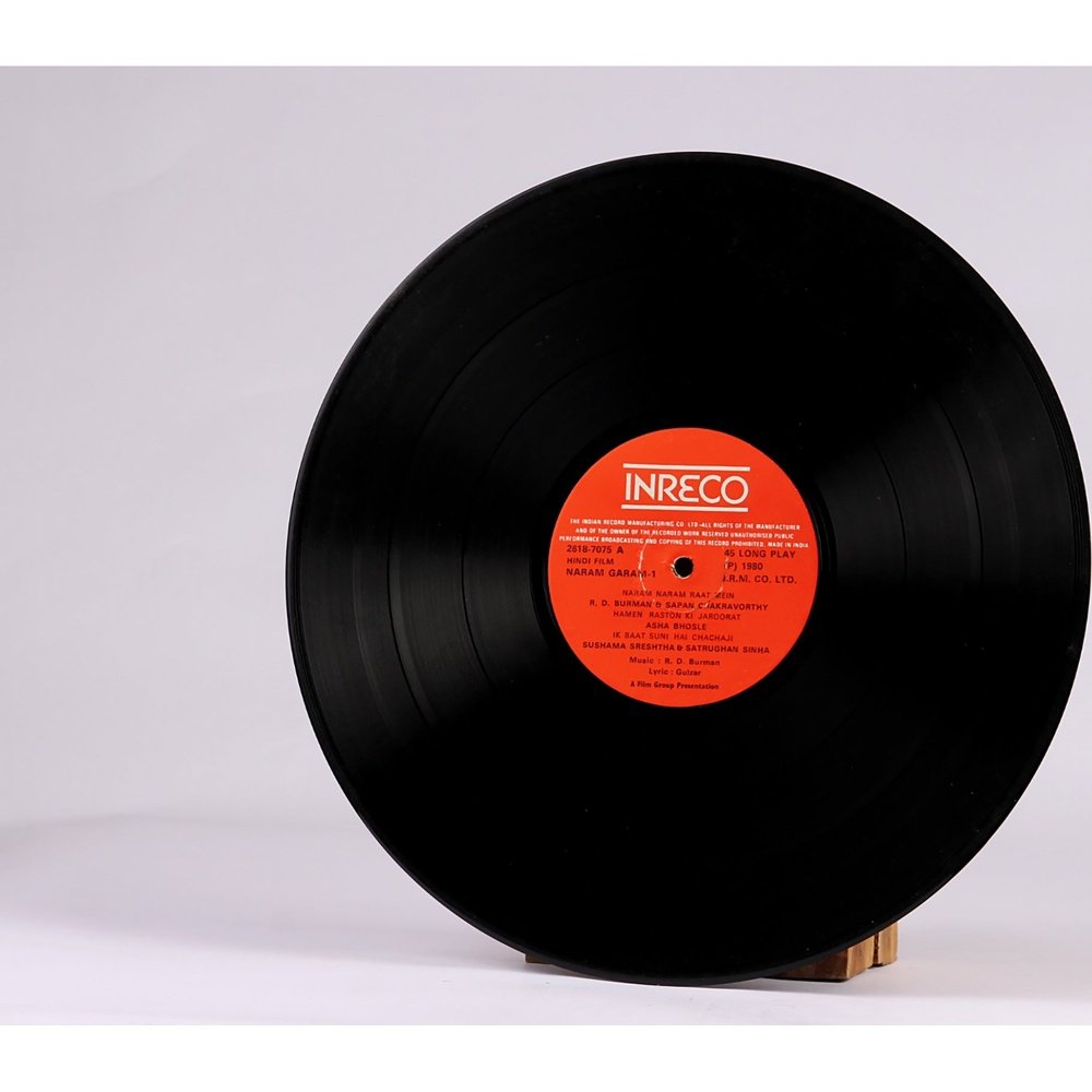 Naram Garam LP - Long Playing Record