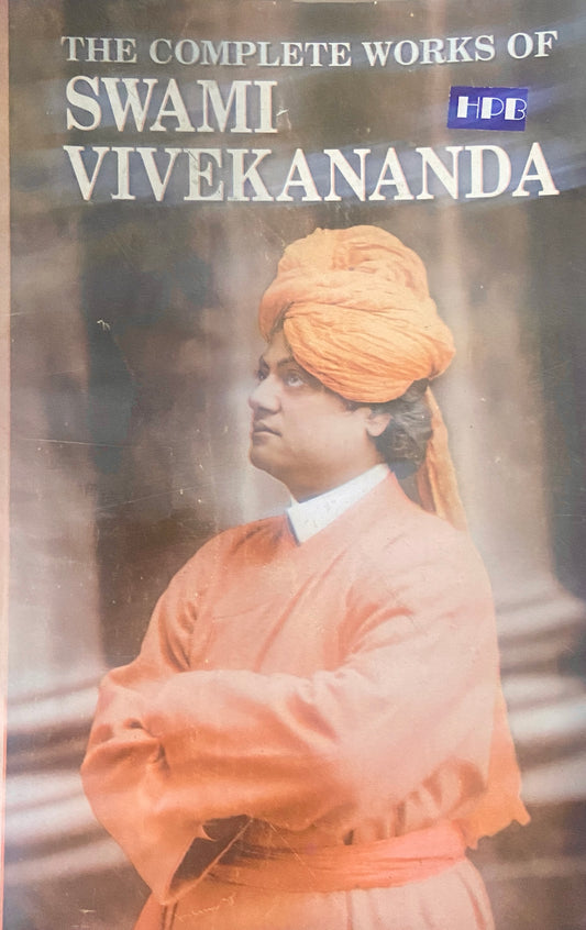 The Complete Works of Swami Vivekananda Vol 6