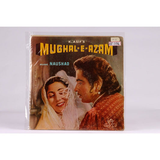 Mughal-E-Azam LP - Long Playing Record