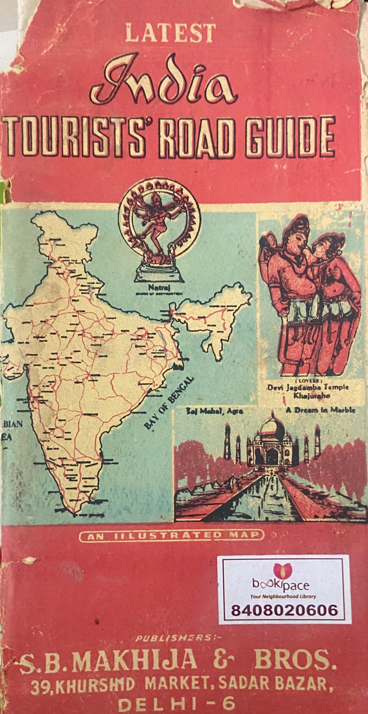 India Tourist's Road Guide