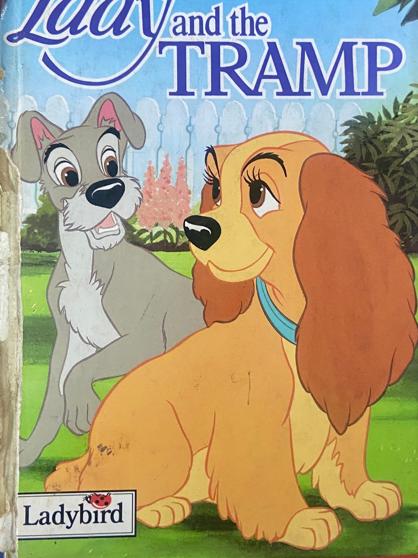 LAdy and the Tramp