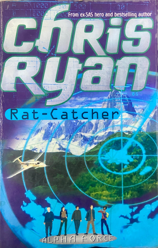Rat Catcher by Chris Ryan