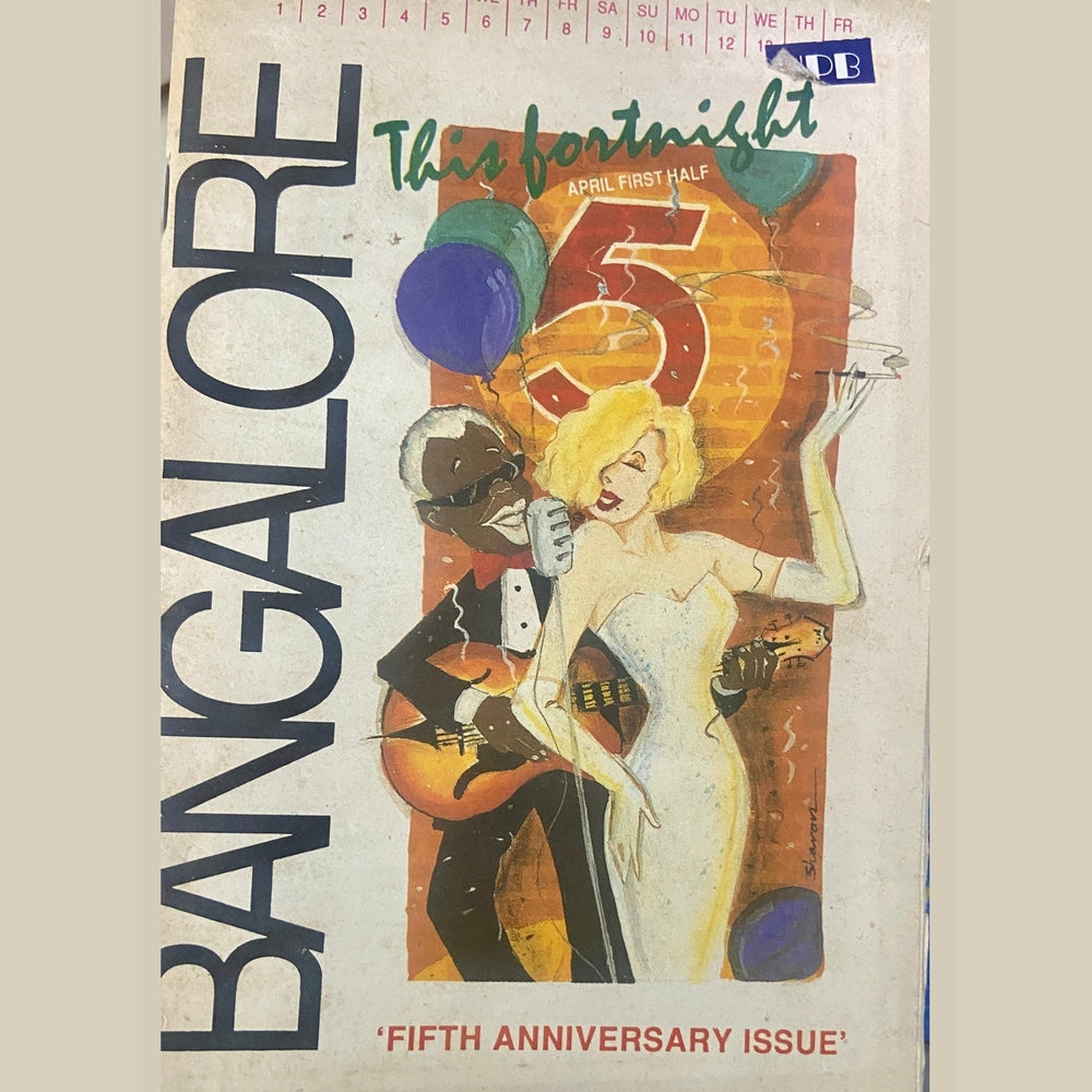 Bangalore Fortnight