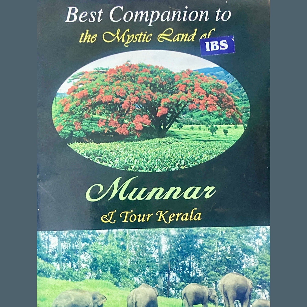 Best Companion to the Mystic Land of Munnar & Tour Kerala
