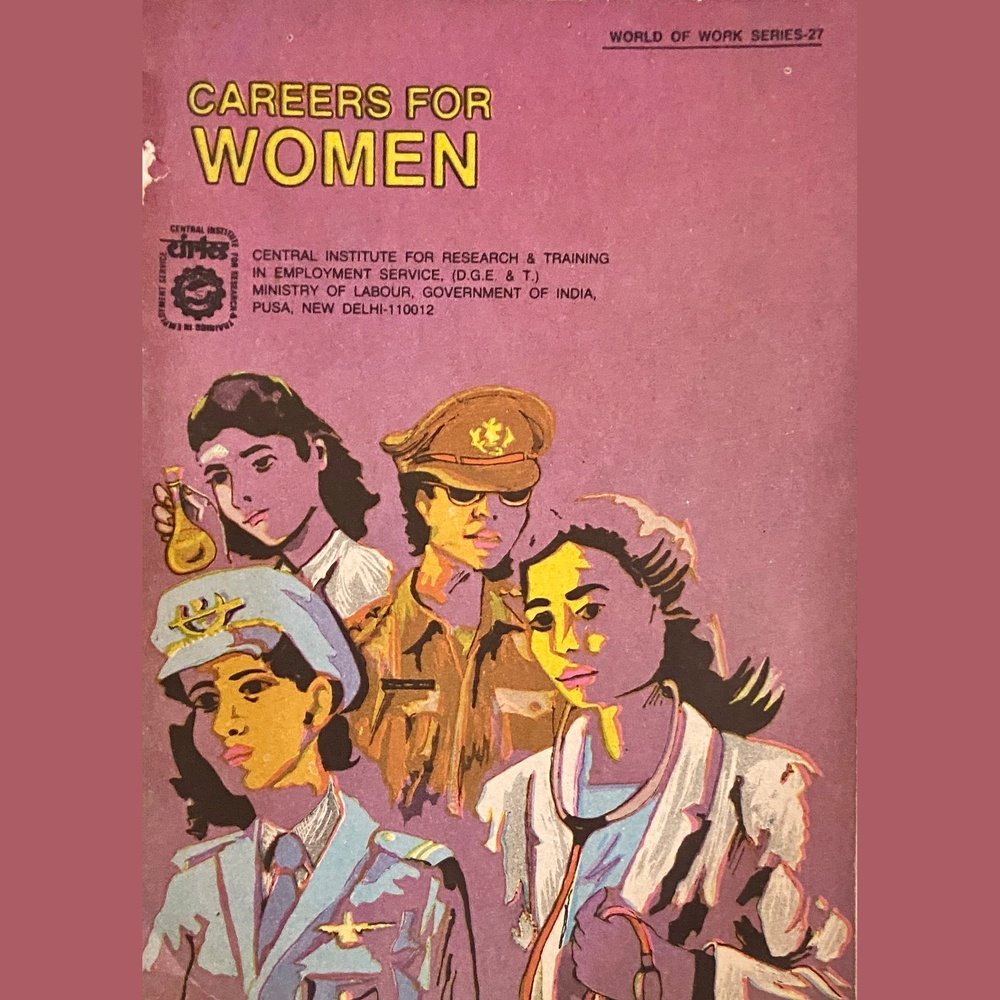 Careers for Women (C)