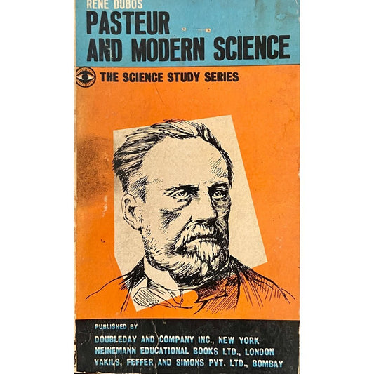 Pasteur And Modern Science by Rene Dubos