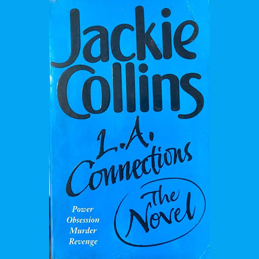 L A Connections by Jackie Collins