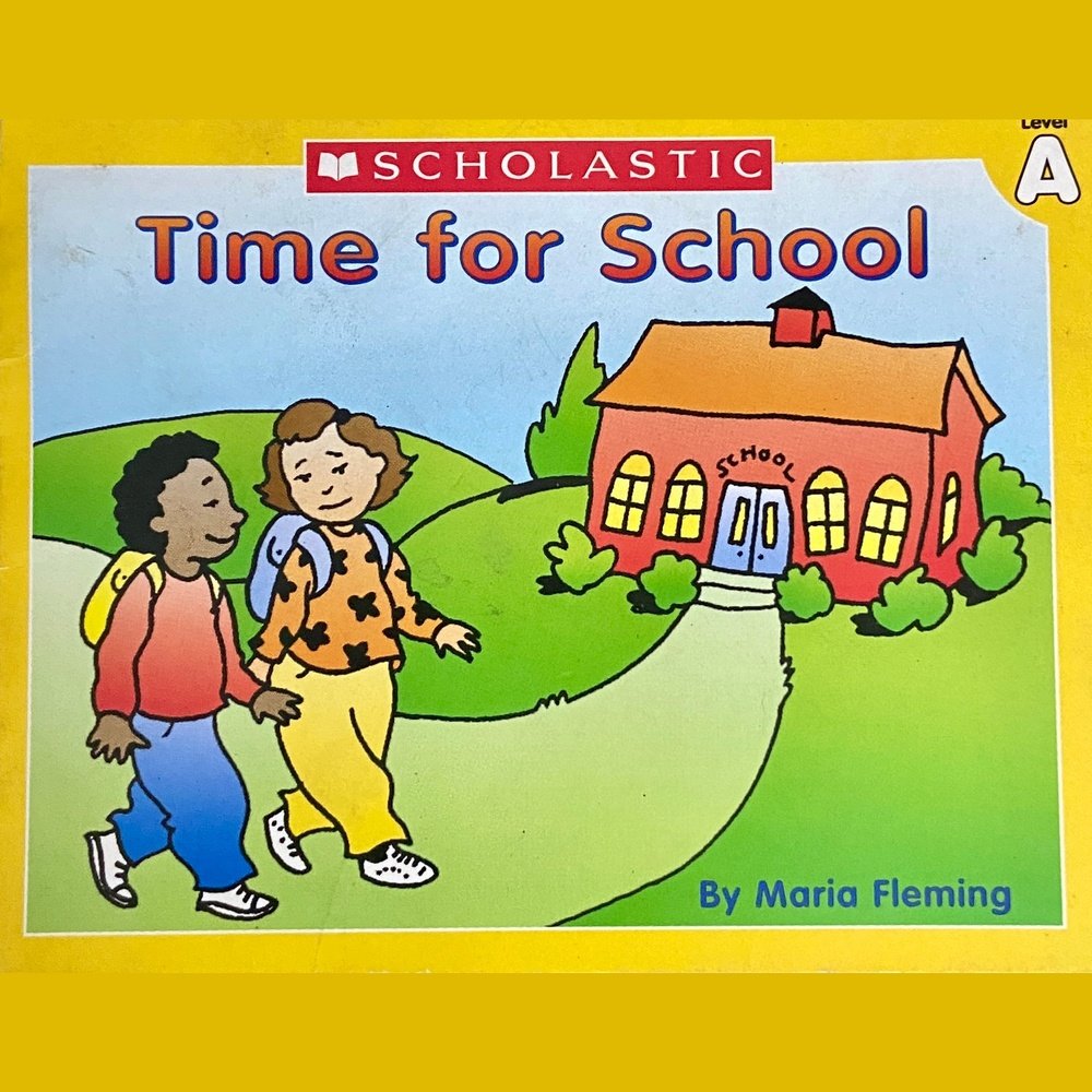 Time For School (P)