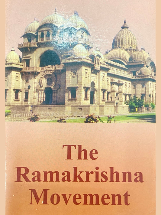 The Ramakrishna Movement