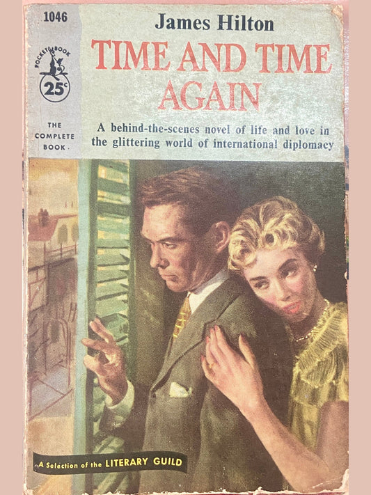 Time And Time Again by James Hilton