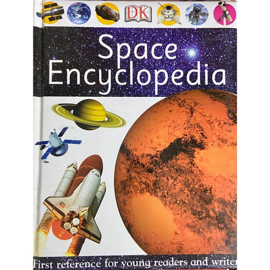 Space Encyclopedia