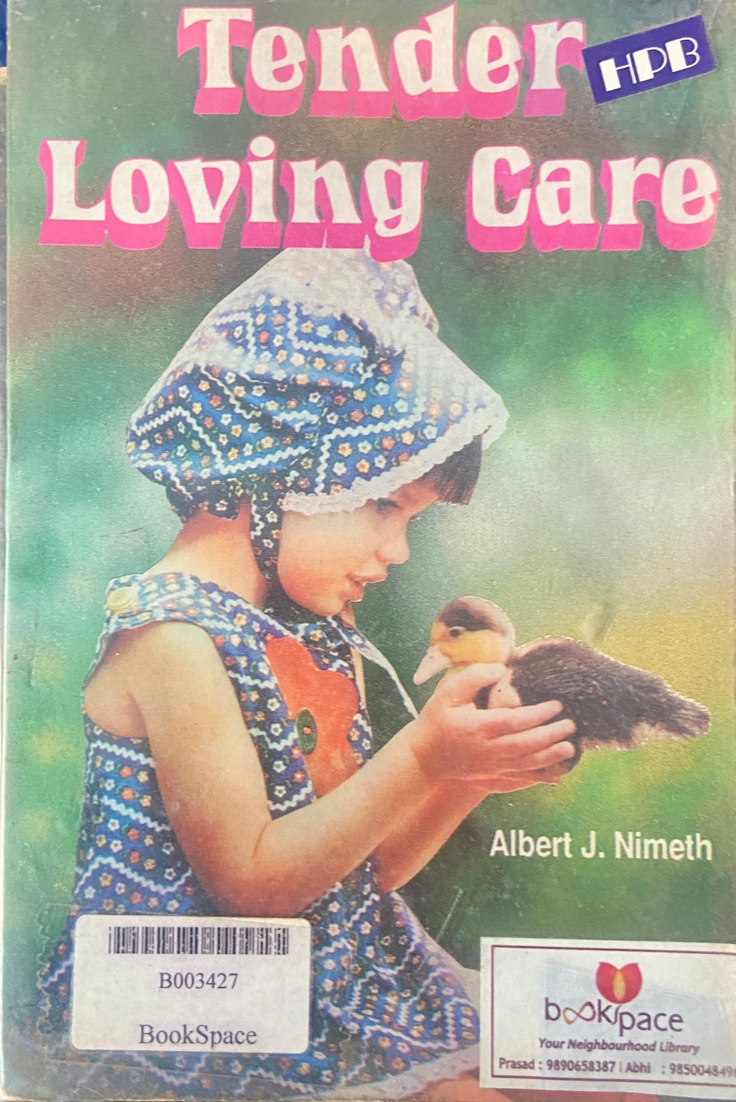Tender Loving Care by Albert Nimeth