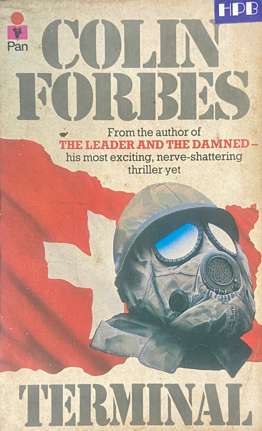 Terminal by Colin Forbes