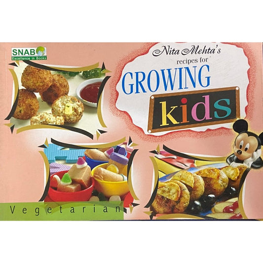 Growing Kids by Nita Mehta