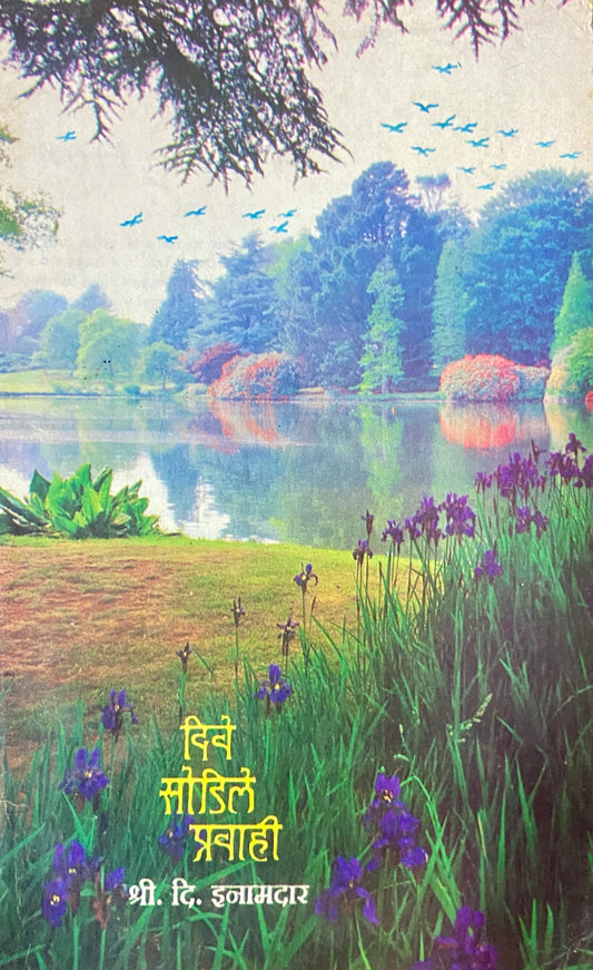 Dive Sodile Pravahi by S D Inamdar