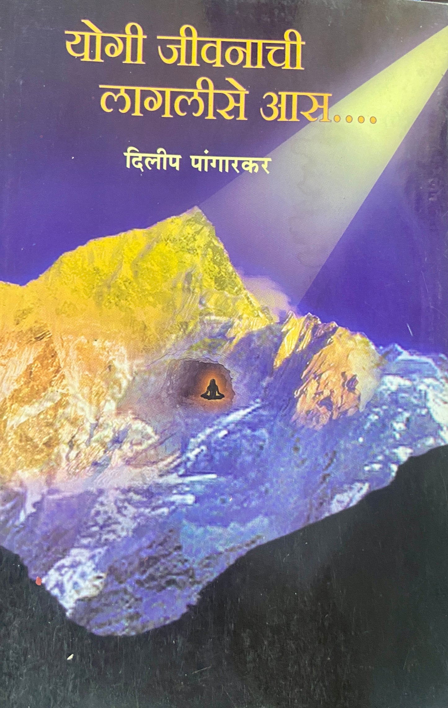 Yogi Jeevanachi Lagalise Aas by Dilip Pangarkar