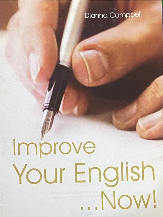 Improve Your English Now