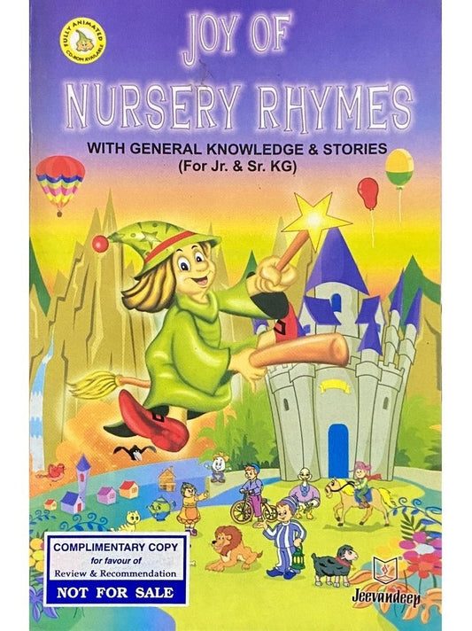Joy of Nursery Rhymes (N)