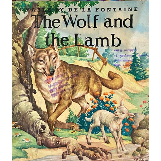 The Wolf and The Lamb