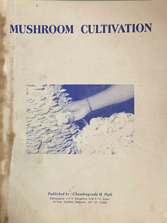 Mushroom Cultivation by Chandragowda Patil (D)