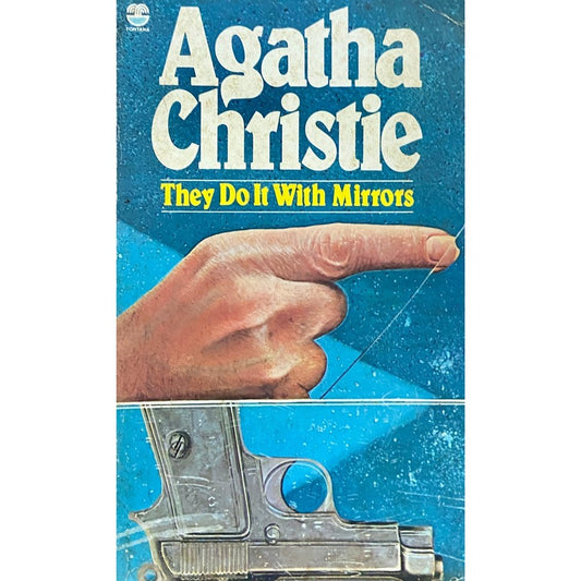 They Do It With Mirrors by Agatha Christie