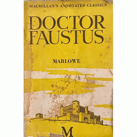 Doctor Faustus by Marlowe
