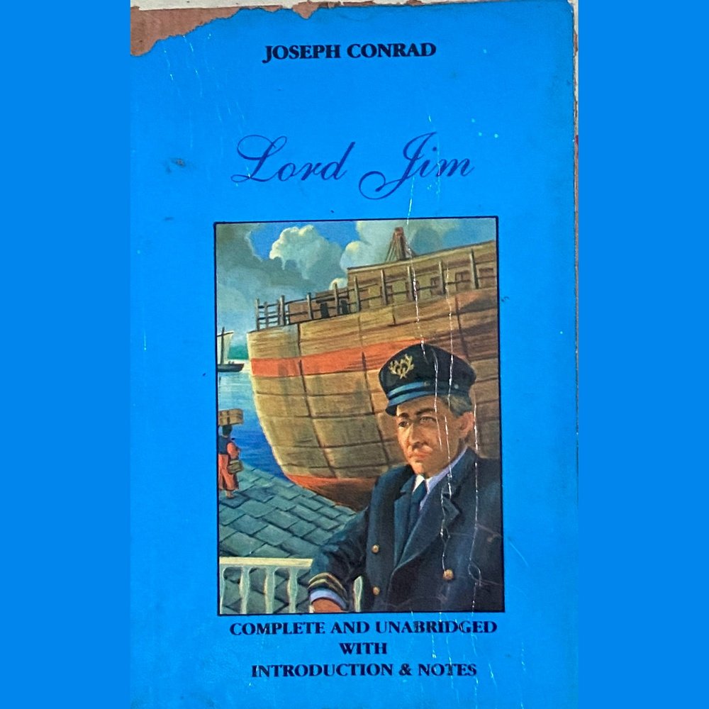 Lord Jim by Joseph Conrad