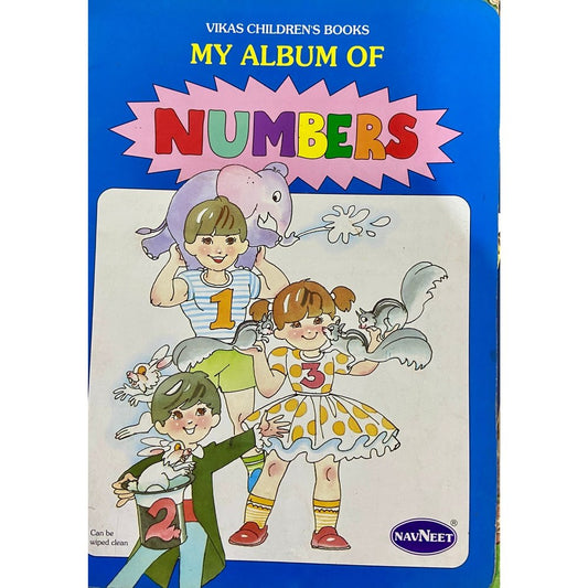 My Album of Numbers (D)