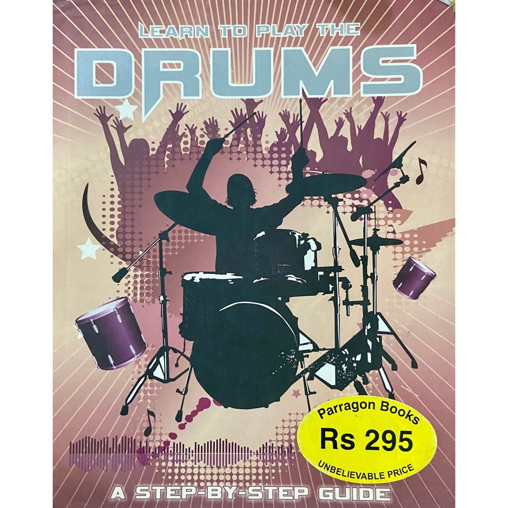Learn To Play The Drums (HD_D)