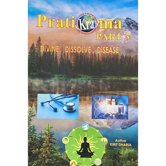 Pratikrama by Kirit Dharia