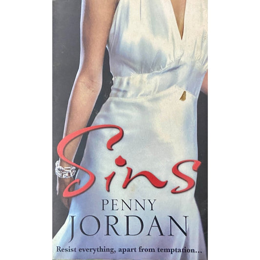 Sins by Penny Jordan