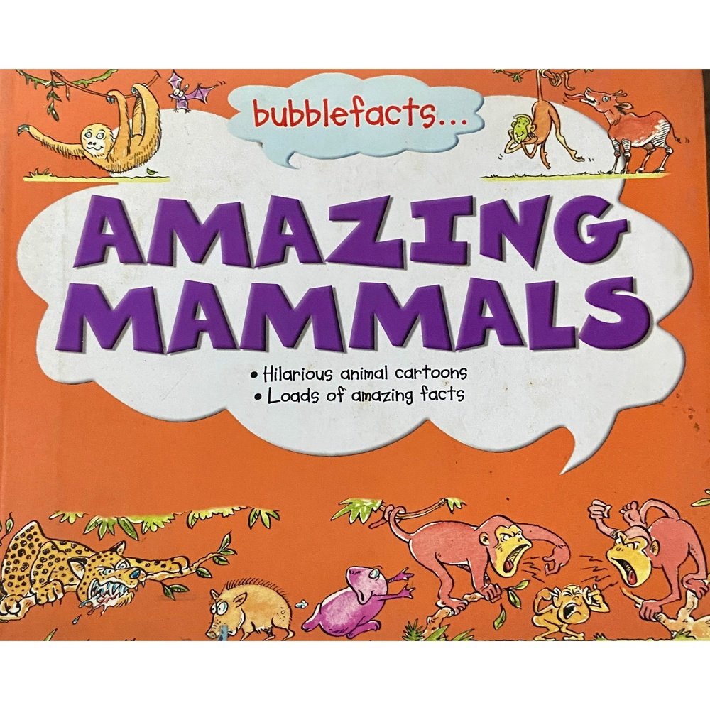 Amazing Mammals (D)
