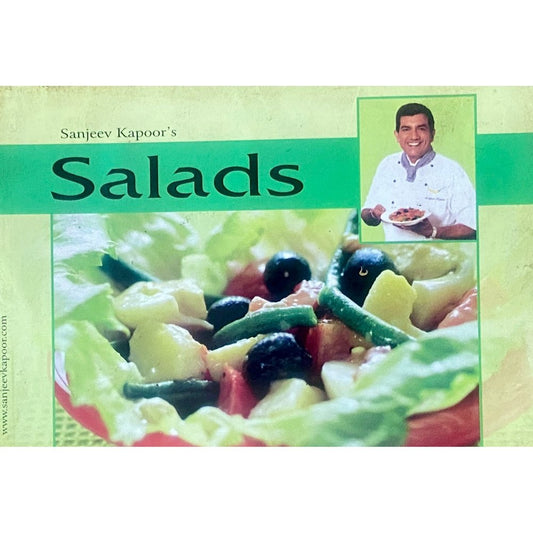 Salads by Sanjeev Kapoor