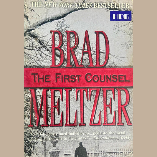 The First Counsel  by Brad Meltzer