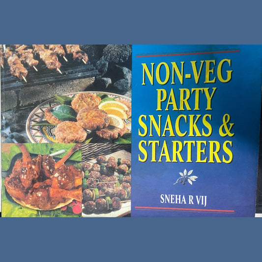 Non Veg Party Snacks & Starters by Sneha Vij