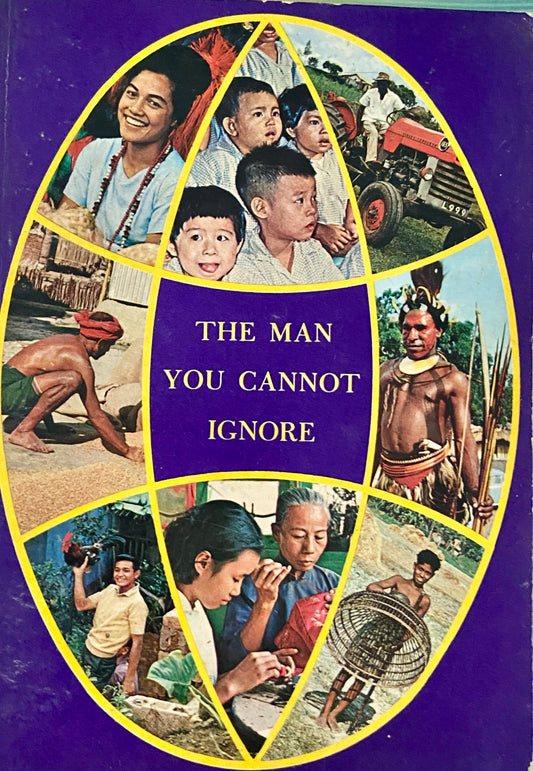 The Man You Cannot Ignore by Ken Rice