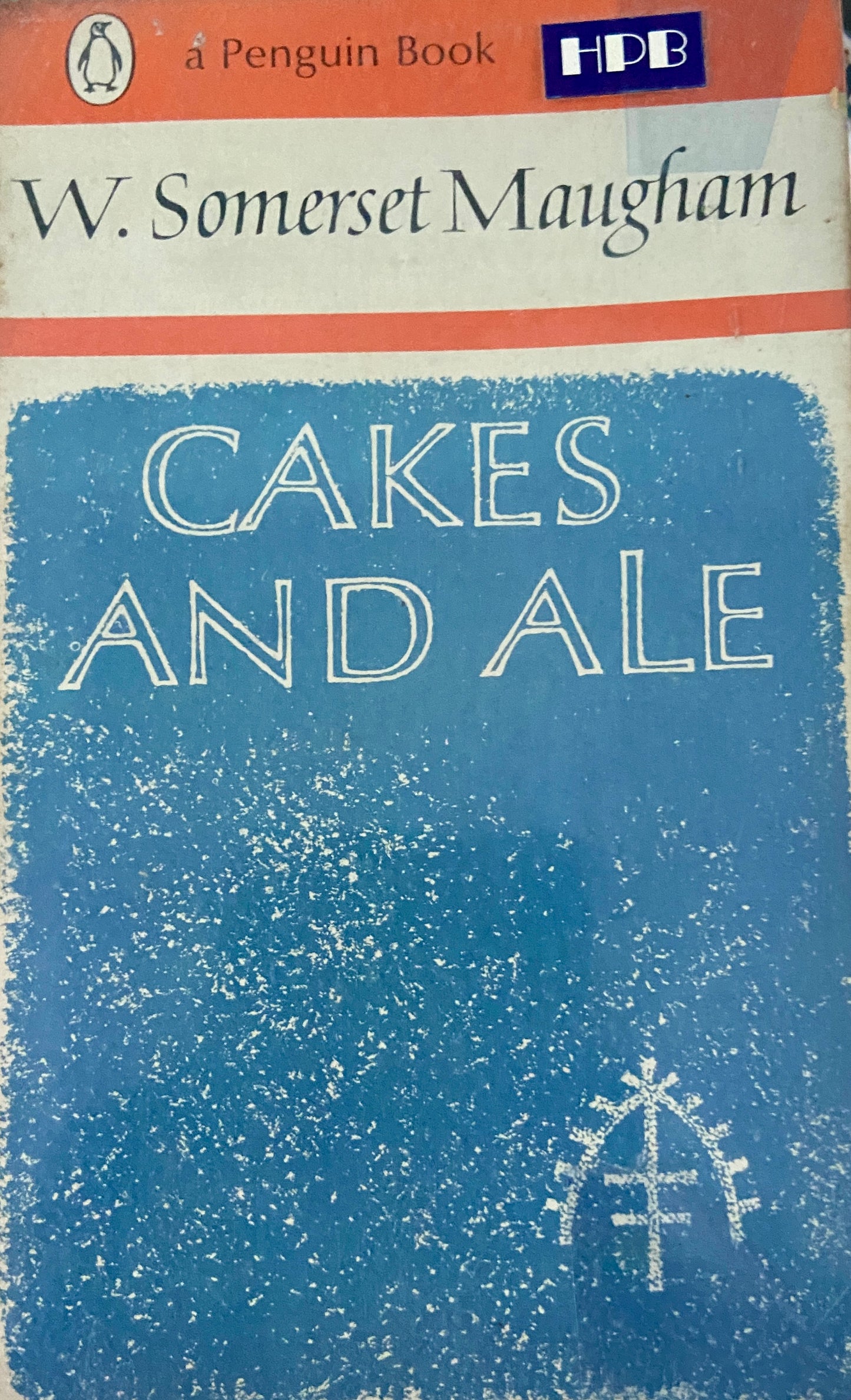 Cakes and Ale by Somerset Maugham