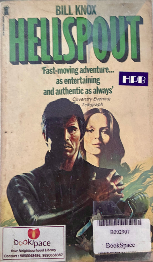 Hellspout by Bill Knox