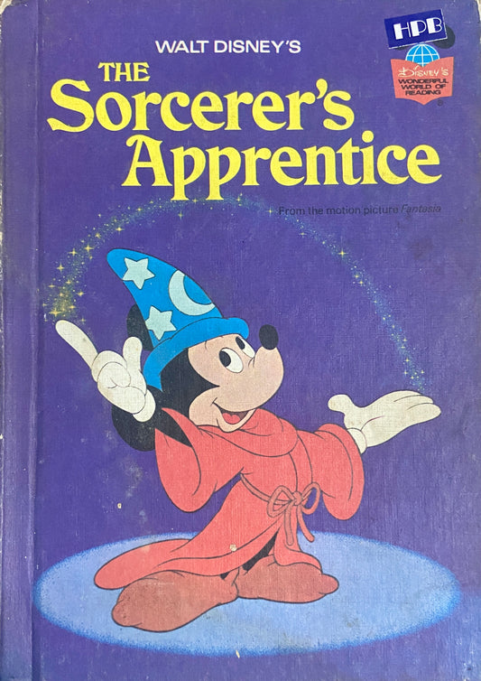 The Sorcerer's Apprentice