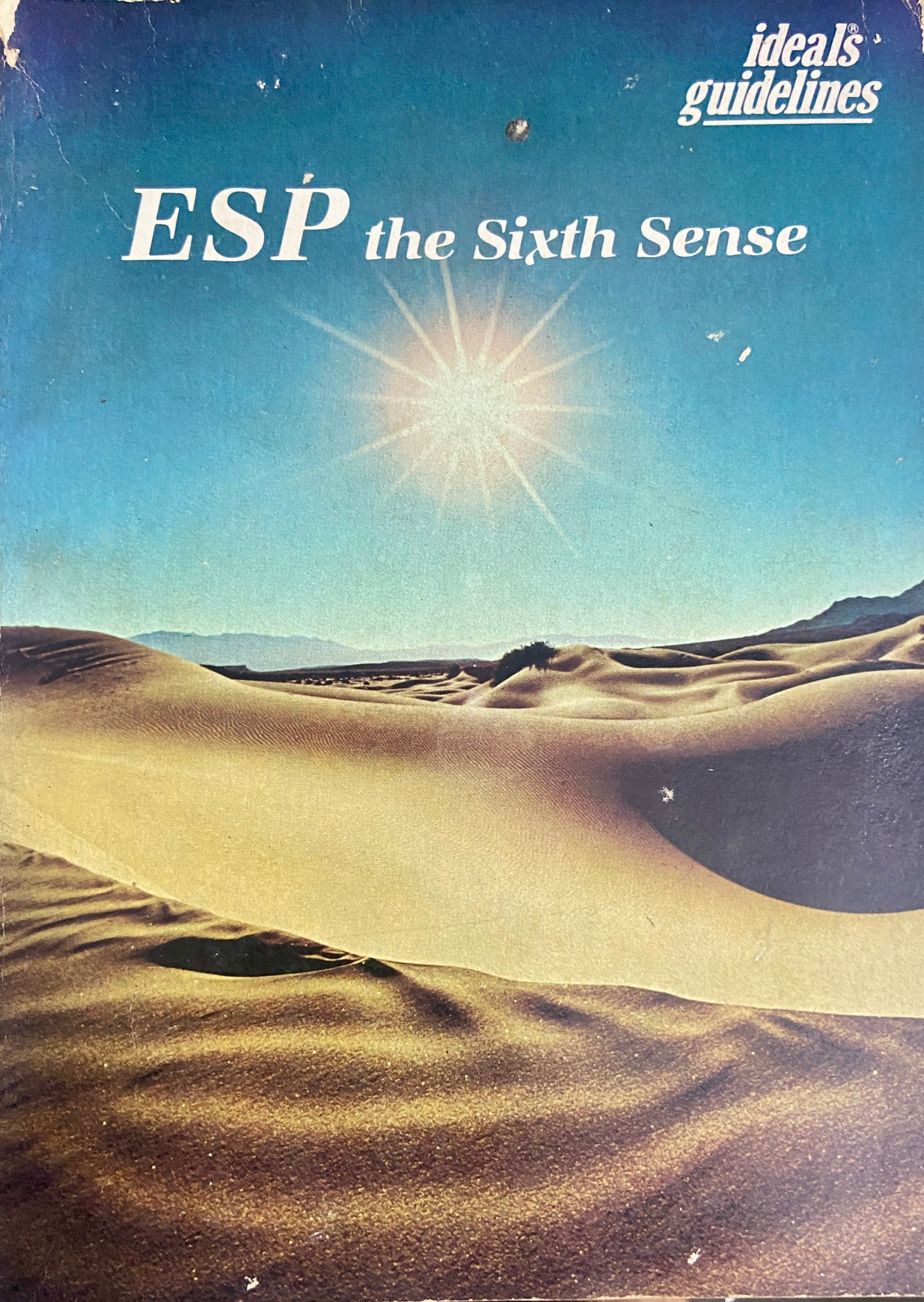 ESP The Sixth Sense by Brian Ward