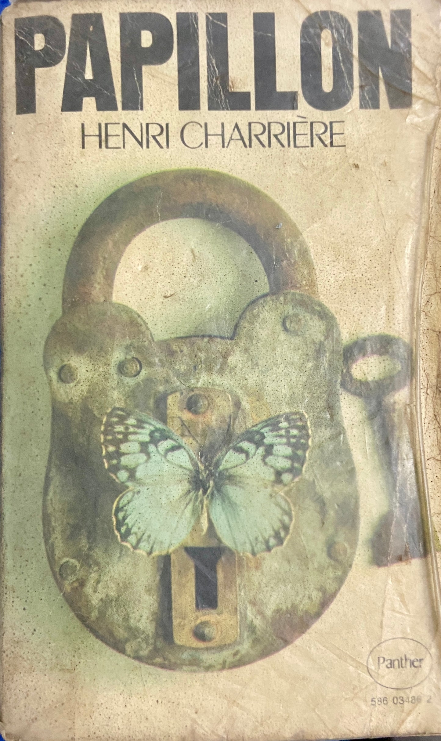 Papillon by Henri Charriere